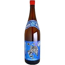 Amazon.co.jp: 泡盛 津嘉山酒造 國華(新酒) 43度 1800ml : 食品・飲料
